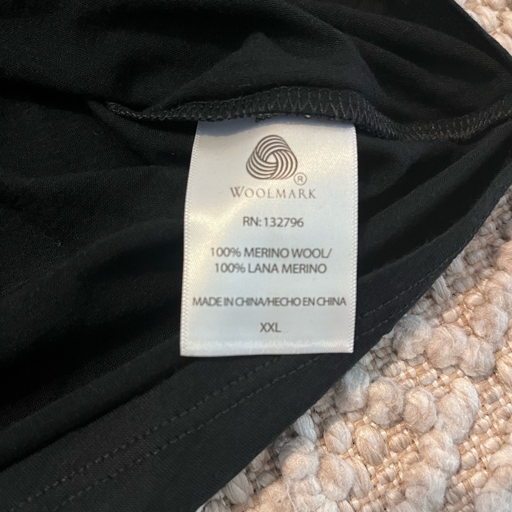 NEW Segments Merino Wool Top - Picture 5 of 6
